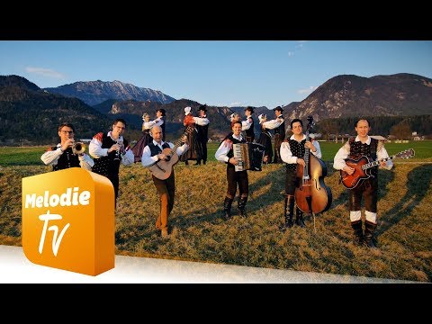 Gregor Avsenik & Sašo Avsenik und seine Oberkrainer - Gitarnetten-Polka (Gorenjska Polka)