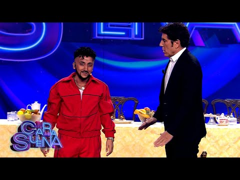 Un abrazo a C. Tangana – TCMS10. Gala 9