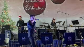 Chestnuts Roasting on an Open Fire cov. Thiti Bhanarai w/ Jazz Ensemble (Christmas Celebration 2024)