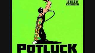 Potluck-Bumpin Ft. KMK (Chopped And Screwed)