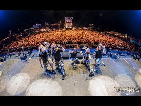 Sabaton - Live at Resurrection Fest EG 2017 [Full Show]