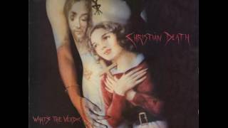 christian death  kingdom of the tainted kiss  subtitulada