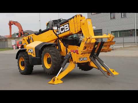 HG29 JCB 540-170;  year 2017