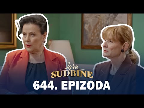 Igra sudbine | Sezona 05 | Epizoda 644 (domaća serija)