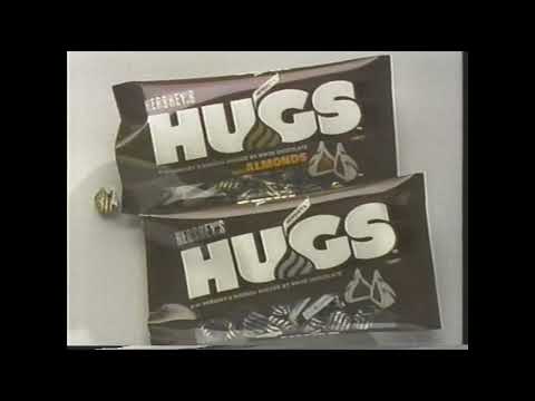 1994 Hershey's Kisses Hugs Commercial