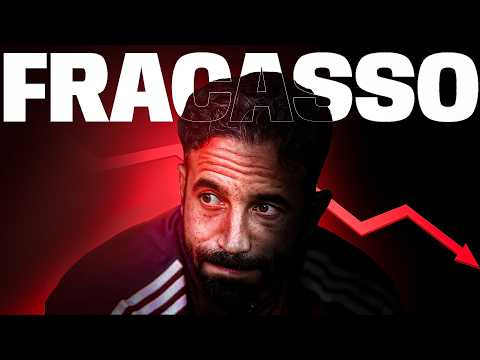 A passagem DESASTROSA de Ruben Amorim.