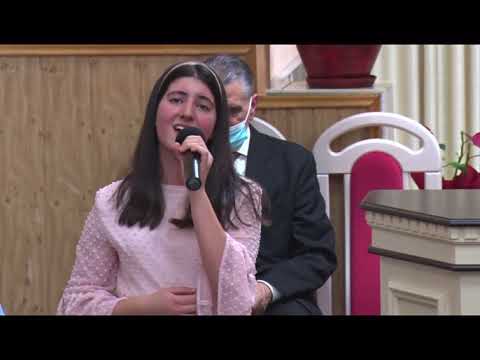 Rahela Buble - Chiar dacă oceanele toate - Biserica EMANUEL Deva