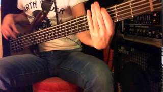 Behavior Control Technician Fishbone par Ptit Stef (Dark Blank)