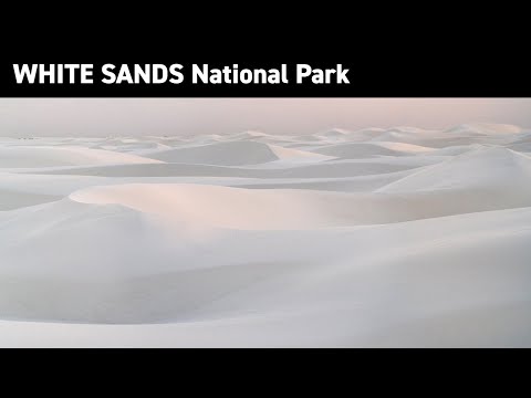 A guide to White Sands National Park