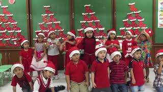 Divine Light Academy- Joy to the world- Christmas Party