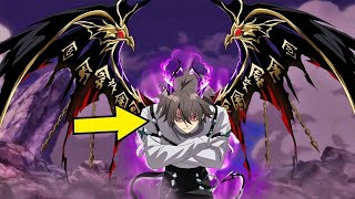 Isa Siyang SSS-Rank Dragon King na Lumalakas Habang Nilalamon ang Kanyang mga Kalaban!