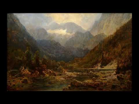 Richard Strauss “An Alpine Symphony” Herbert von Karajan • Berliner Philharmoniker, 1980