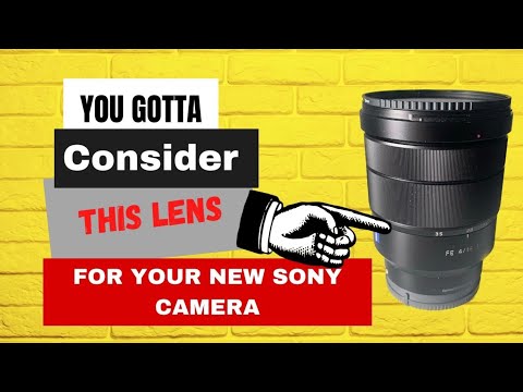 Sony 16-35 F4 OSS- 8 Year Old Lens- Why Do I Recommend You Buy This In 2023?