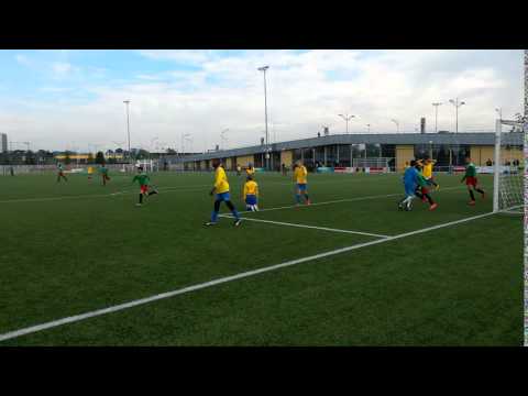 Zuidoost United D3 - AS 80 D8 (03-10-2015)