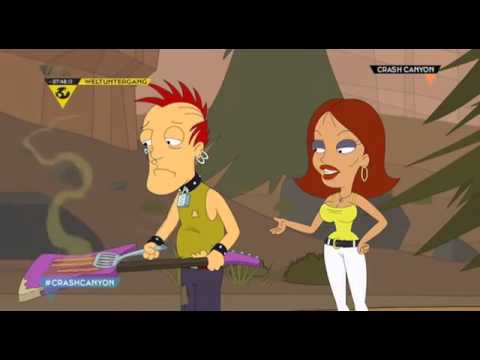 Crash Canyon Folge 22 Verpatzt (Deutsch/German)