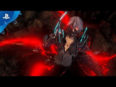 Code Vein | Hellfire Knight DLC | PS4