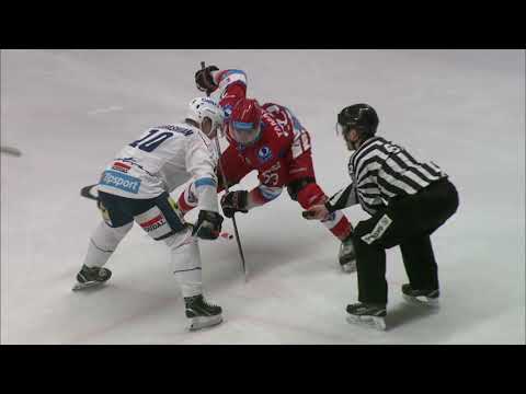 44.kolo MHK 32 Liptovský Mikuláš - HK Nitra