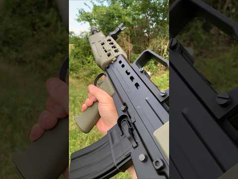 L85, cal. 6mm BB @evikecom