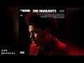 The Weeknd Often Explicit