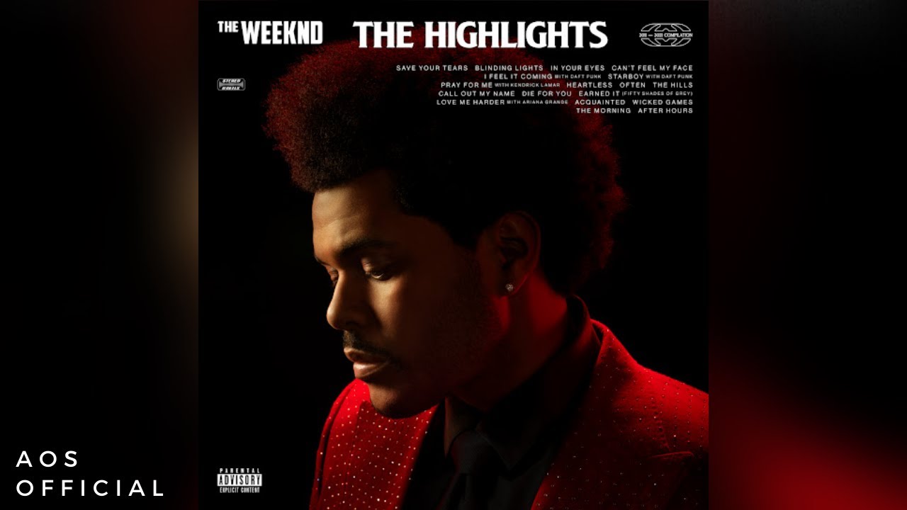 The Weeknd - Often (Explicit)