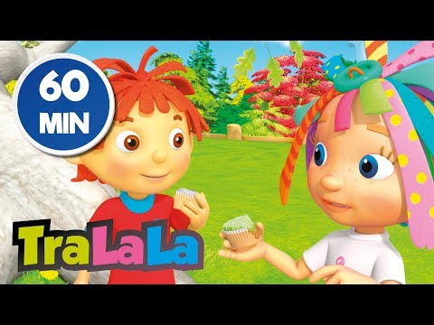 Aventurile lui Rosie (23) - Desene animate (60MIN) | TraLaLa