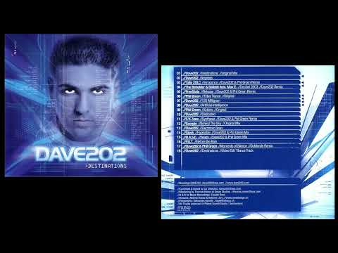 VA - Destinations - mixed by Dave 202