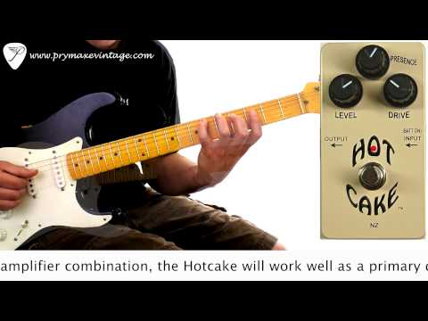 Crowther Audio Hotcake Distortion