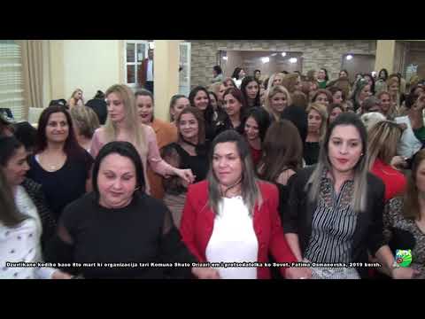 Proslava 8mi mart 2019 - Komuna Shuto Orizari Part 2 [STUDIO VIRUS[