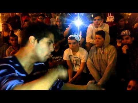 MKS vs RX | Semifinal | Irlanda Freestyle 16/04