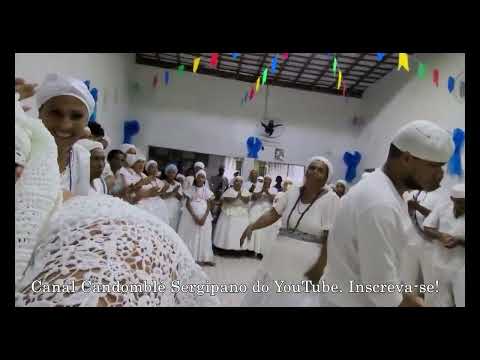 Candomblé - Louvor à Obakossô - ESPECIAL 16 ANOS CANAL CANDOMBLÉ SERGIPANO
