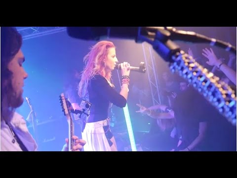 Alia Tempora - Disconnected (Live at Femme Fatale 2016)