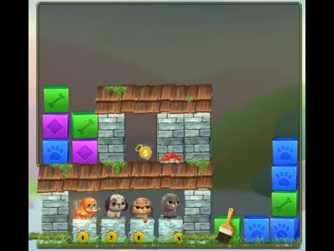 Pet Rescue Saga Level 6940 no boosters