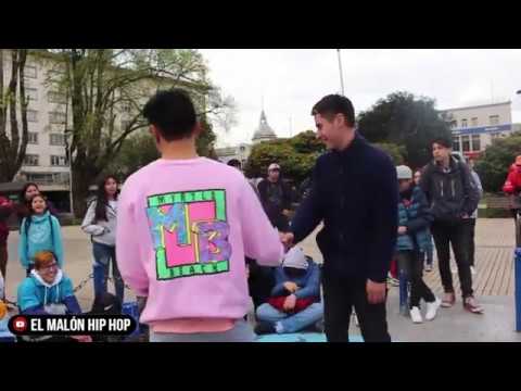 SEDY EME VS PERALTA - 4TOS - REY DEL RITMO CLASIFICATORIA