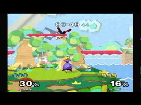 MITH3 - WF: Silentwolf vs Bladewise