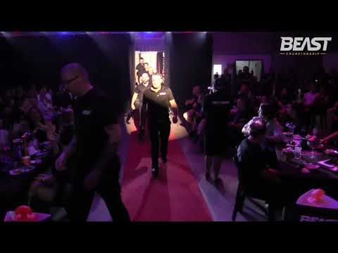 BEAST Championship IV -  Opening Ceremony