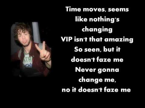 The wanted - Turn it off (lyrics)