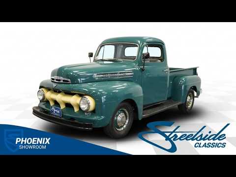 1951 Ford F1 (CC-2115332) for sale in Mesa, Arizona