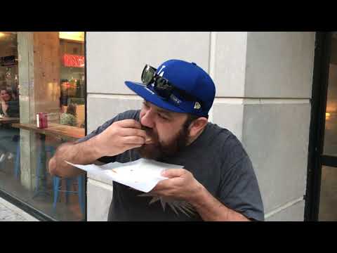 Guisados Hollywood/LA/DTLA Taco Review