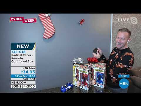 HSN | Great Gifts - Cyber Week Deals 12.01.2020 - 02 PM