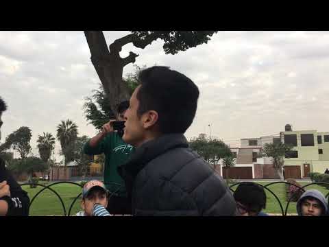 NATO y ZORT vs KRONICO y QUIMERO - 8vos (Fecha II 2vs2) - Colectivo Usil Hip Hop