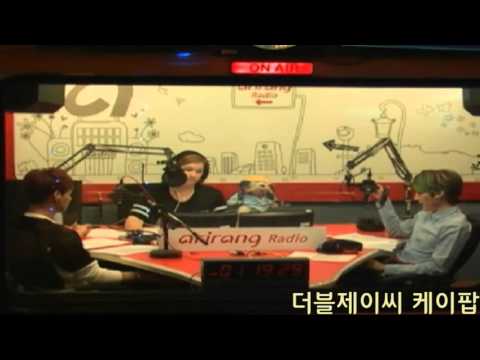 150923 JJCC - 더블제이씨 Prince Mak & Eddy Kpoppin