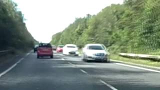 UK Footage Dash Cam Compilation London & Kent Bad Driving & Near Misses