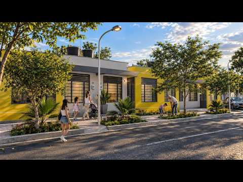 PROYECTO DE VIVIENDA DE INTERÉS PRIORITARIO – EL CASTILLO, META