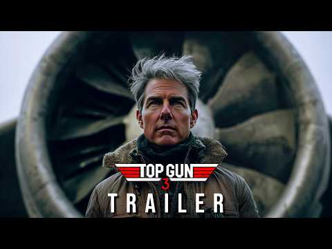 Top Gun 3: Final Flight (2026) - First Trailer | Tom Cruise, Miles Teller - Concept Trailer