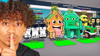 I STOLE The 7 NEWEST BRAINROTS..