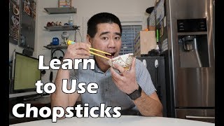 How to Use Chopsticks Easy