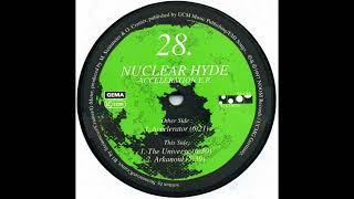 Nuclear Hyde - Arkanoid [NOOM028-6]