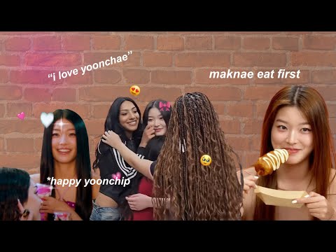 The Ultimate Compilation of Yoonchae Being Katseye’s Baby 🍼 (You Will Cry & Laugh)