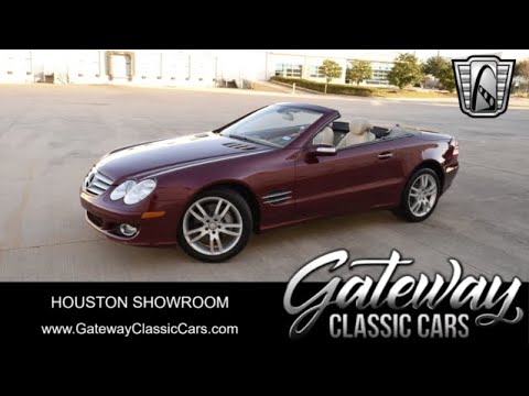 2008 Mercedes-Benz SL-Class (CC-1929690) for sale in O'Fallon, Illinois