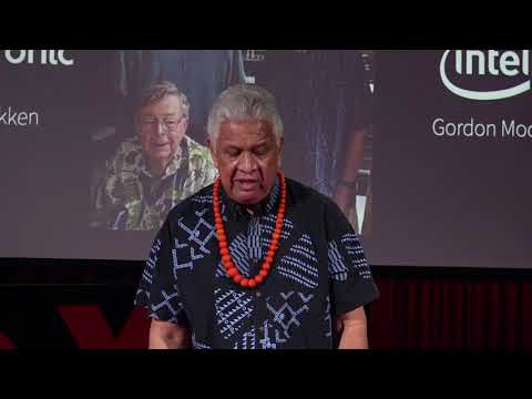 Remembering the Future | John De Fries | TEDxCountyofHawai'i